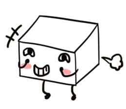 The Sweet Sugar Cubes Sa-Ga & Su-Gy sticker #2607440