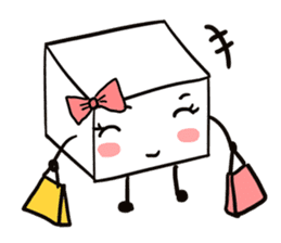The Sweet Sugar Cubes Sa-Ga & Su-Gy sticker #2607442