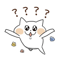 Friendly animal sticker #2607563