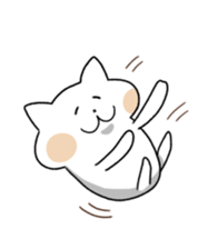 Friendly animal sticker #2607581