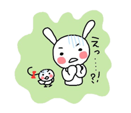 Runrun & friends2 sticker #2607621