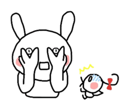 Runrun & friends2 sticker #2607623