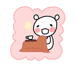 Runrun & friends2 sticker #2607638