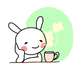 Runrun & friends2 sticker #2607639