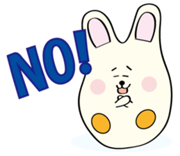 rabitcat sticker #2607894