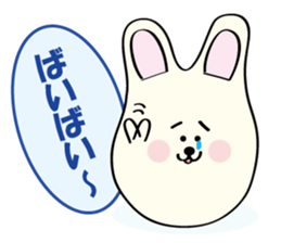 rabitcat sticker #2607896