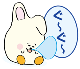 rabitcat sticker #2607903