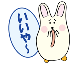 rabitcat sticker #2607907