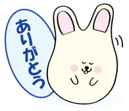 rabitcat sticker #2607908