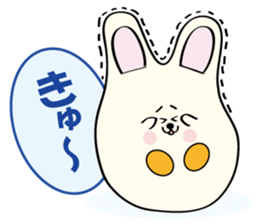 rabitcat sticker #2607914