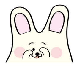 rabitcat sticker #2607918