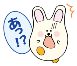 rabitcat sticker #2607920