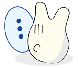 rabitcat sticker #2607924