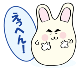 rabitcat sticker #2607925