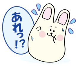 rabitcat sticker #2607927