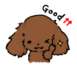 Pukkie BonBon sticker #2608017