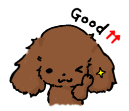 Pukkie BonBon sticker #2608017