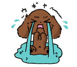 Pukkie BonBon sticker #2608030