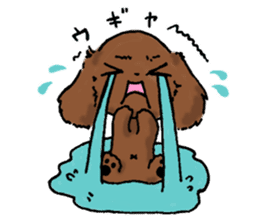 Pukkie BonBon sticker #2608030