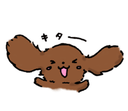 Pukkie BonBon sticker #2608036