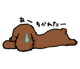 Pukkie BonBon sticker #2608037