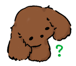 Pukkie BonBon sticker #2608040