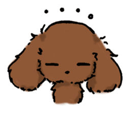 Pukkie BonBon sticker #2608041