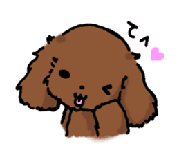 Pukkie BonBon sticker #2608043