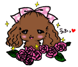 Pukkie BonBon sticker #2608044