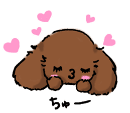 Pukkie BonBon sticker #2608045