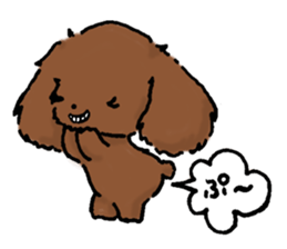 Pukkie BonBon sticker #2608046