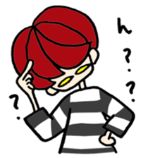 Girl & Friends sticker #2608893