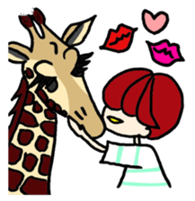 Girl & Friends sticker #2608904