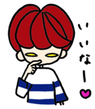 Girl & Friends sticker #2608913