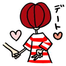 Girl & Friends sticker #2608917