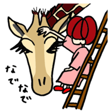 Girl & Friends sticker #2608918