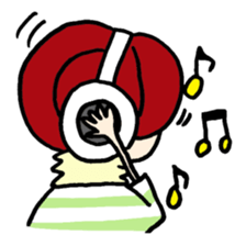 Girl & Friends sticker #2608924