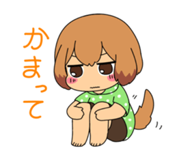 mimichibi sticker #2609169