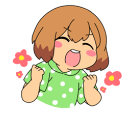 mimichibi sticker #2609170