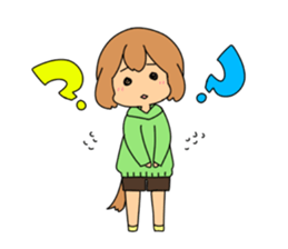 mimichibi sticker #2609173