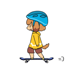 mimichibi sticker #2609176