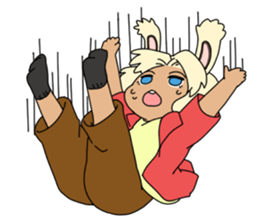 mimichibi sticker #2609178