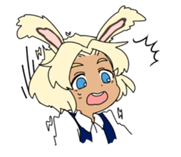 mimichibi sticker #2609180