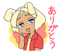 mimichibi sticker #2609185