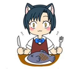 mimichibi sticker #2609188