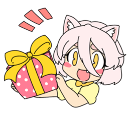 mimichibi sticker #2609201