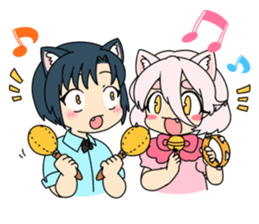 mimichibi sticker #2609204