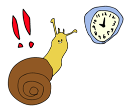 Ladybug and Insects. sticker #2609573