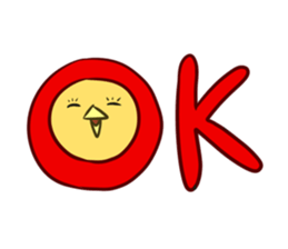 Connected by Hiyokosan. sticker #2609955