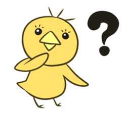 Connected by Hiyokosan. sticker #2609962